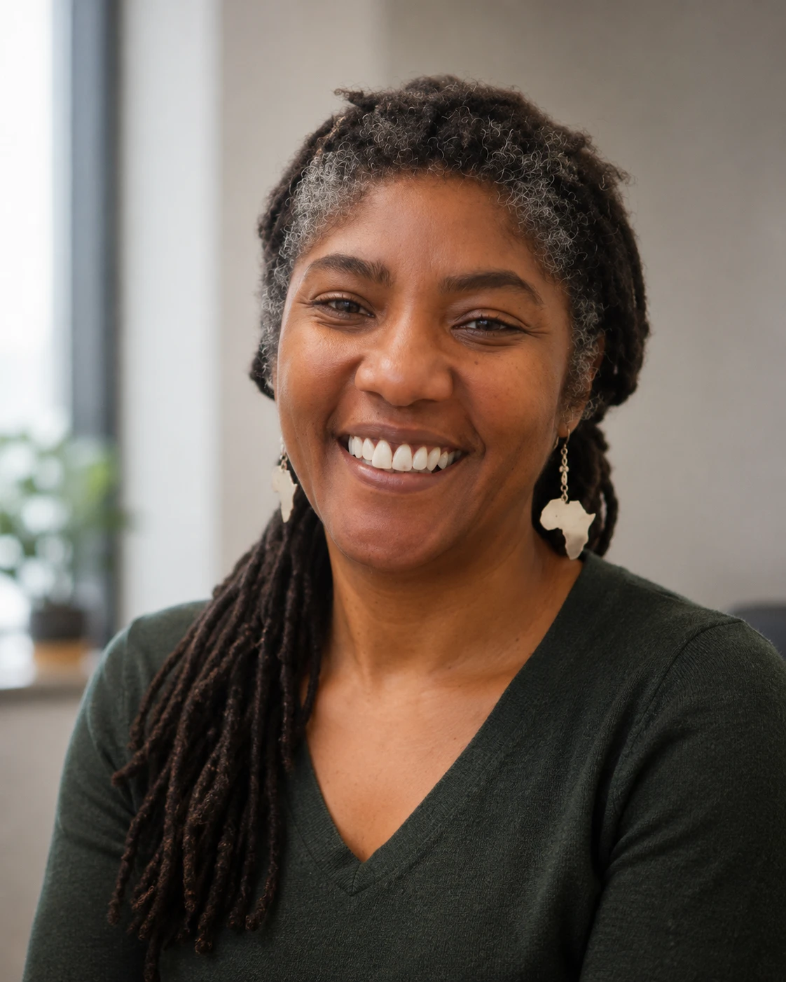 Sheila Daley-Danvers, Co-Director of Tailor